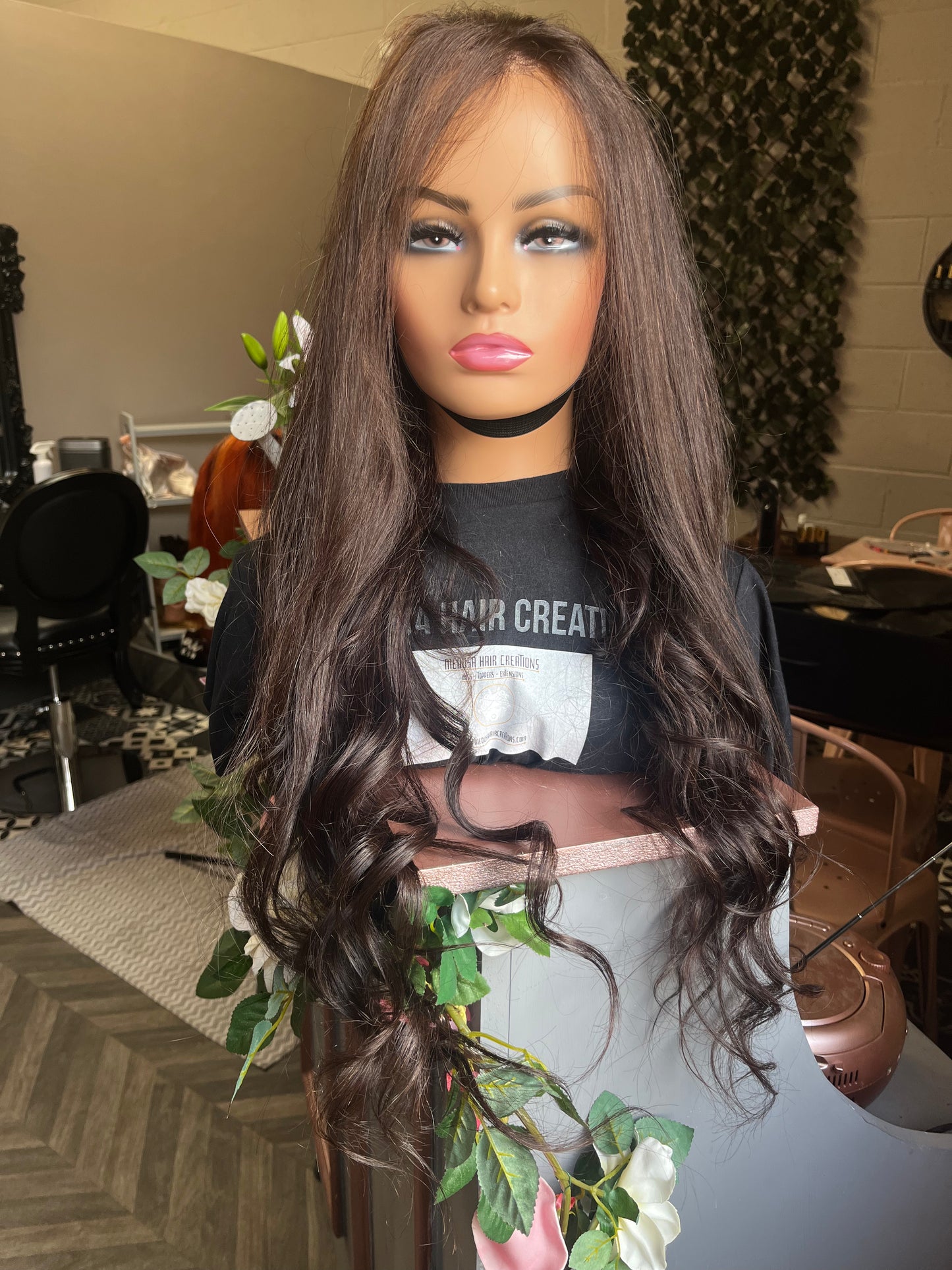 Wig Making - Online Training - No Kit