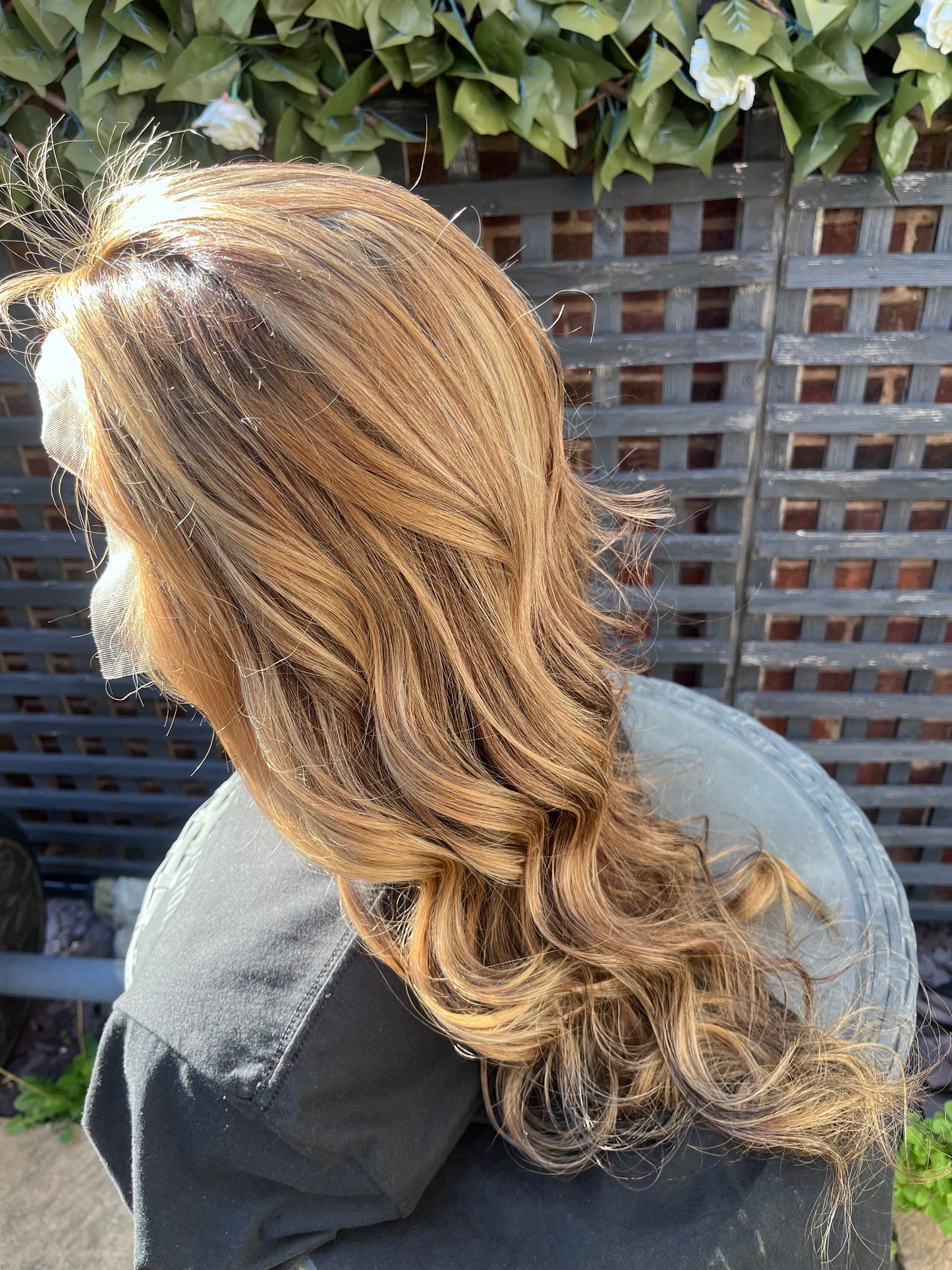 Jessica - Lace Front Wig