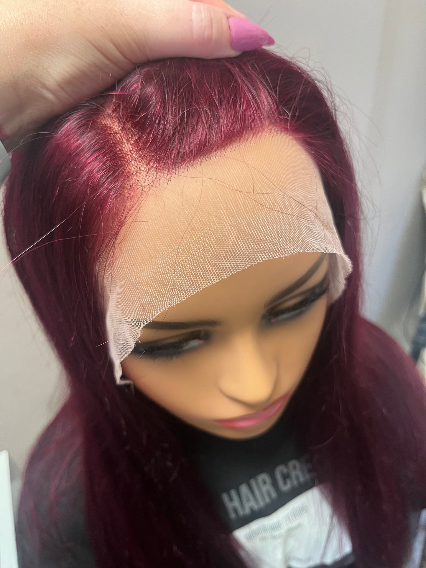 Layla - Lace Front Wig