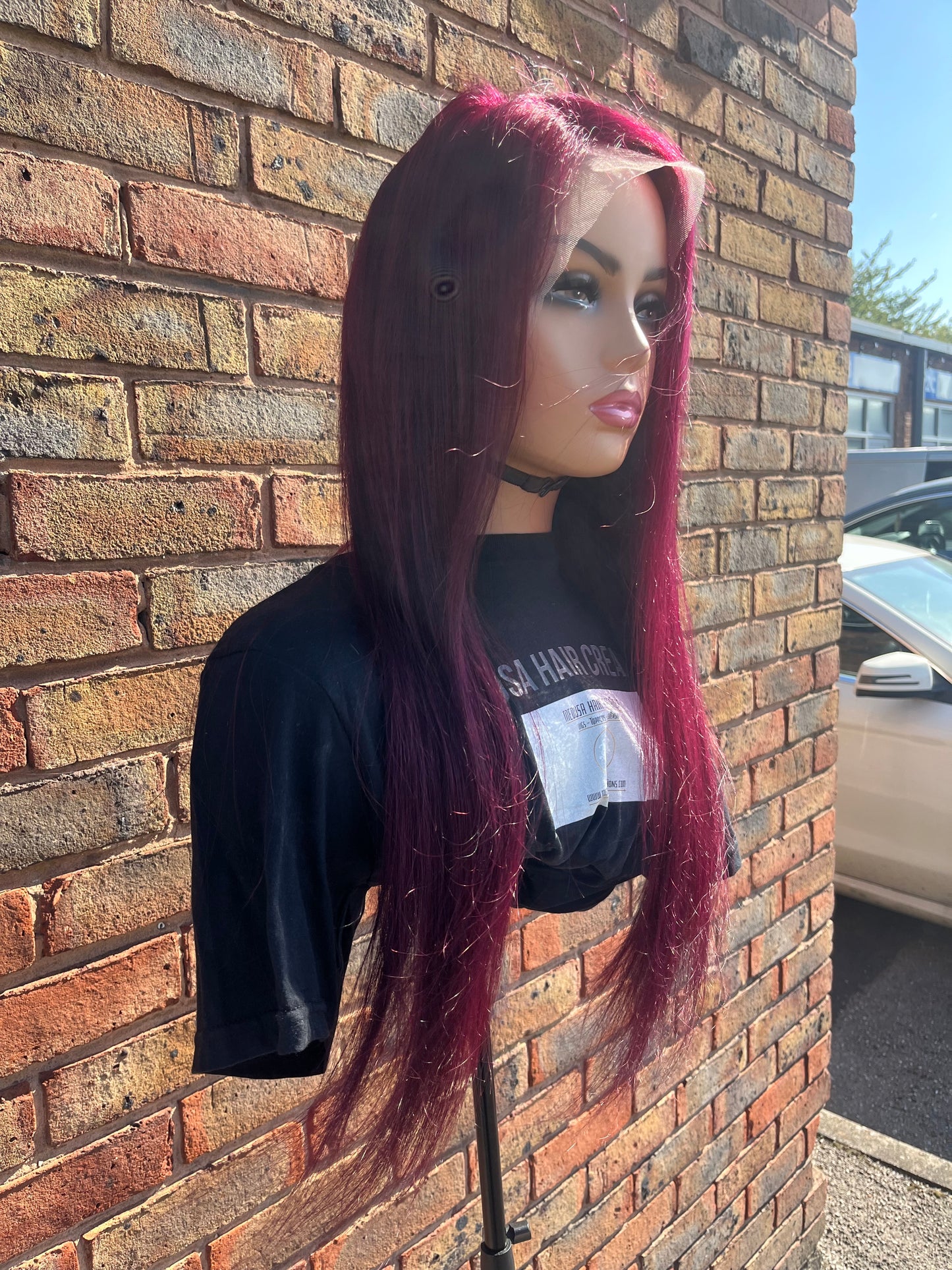 Layla - Lace Front Wig