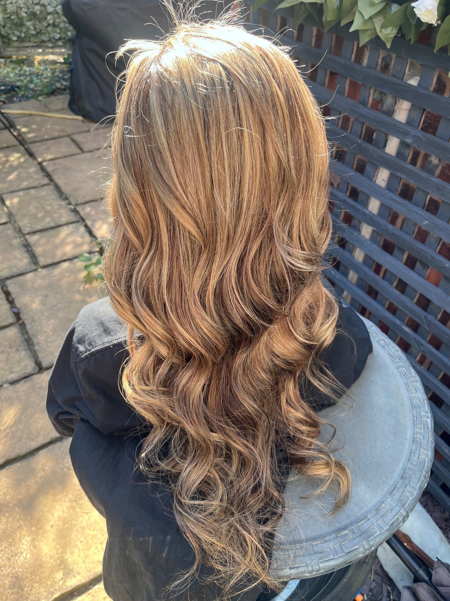 Jessica - Lace Front Wig