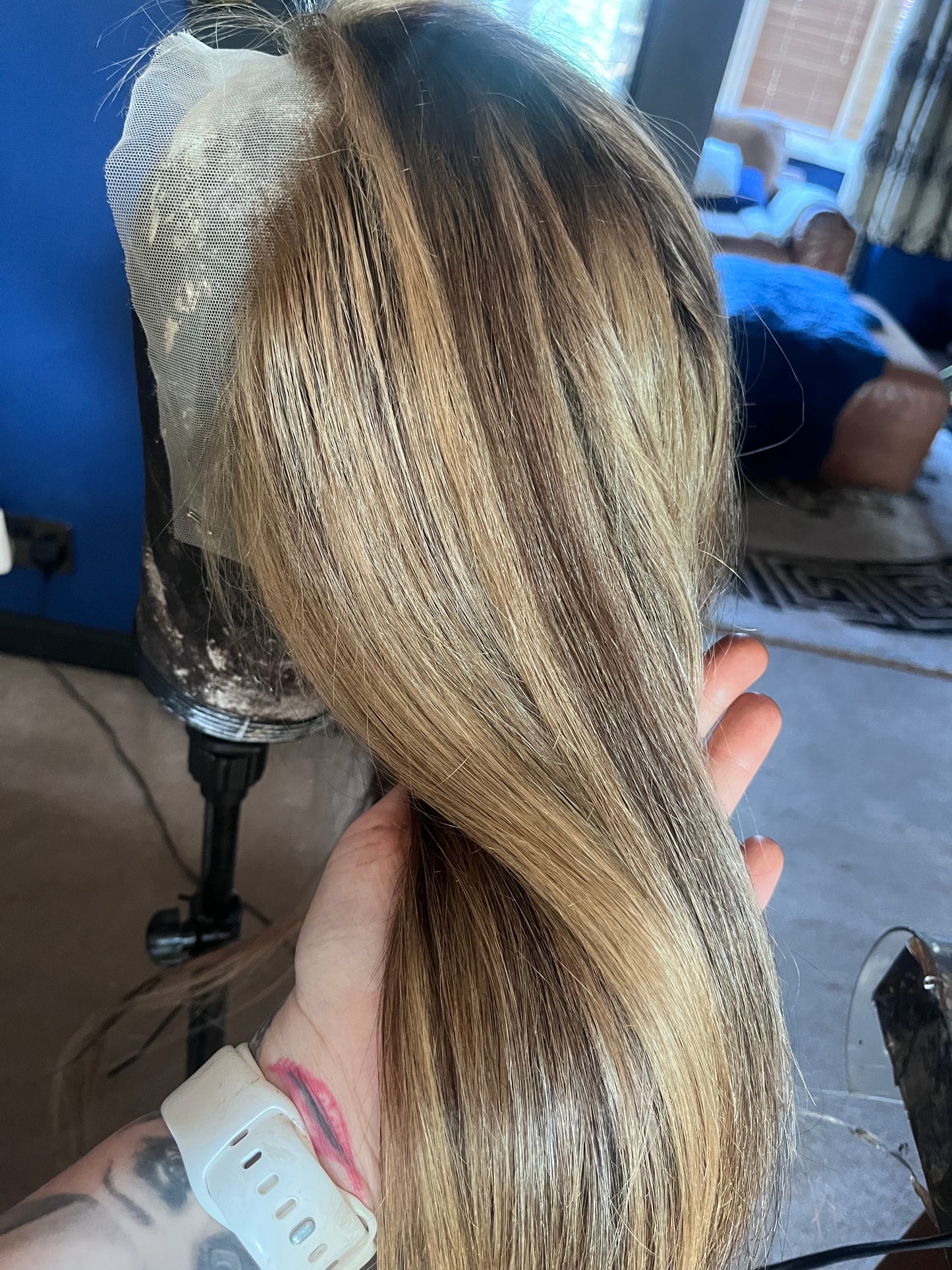 Jessica - Lace Front Wig
