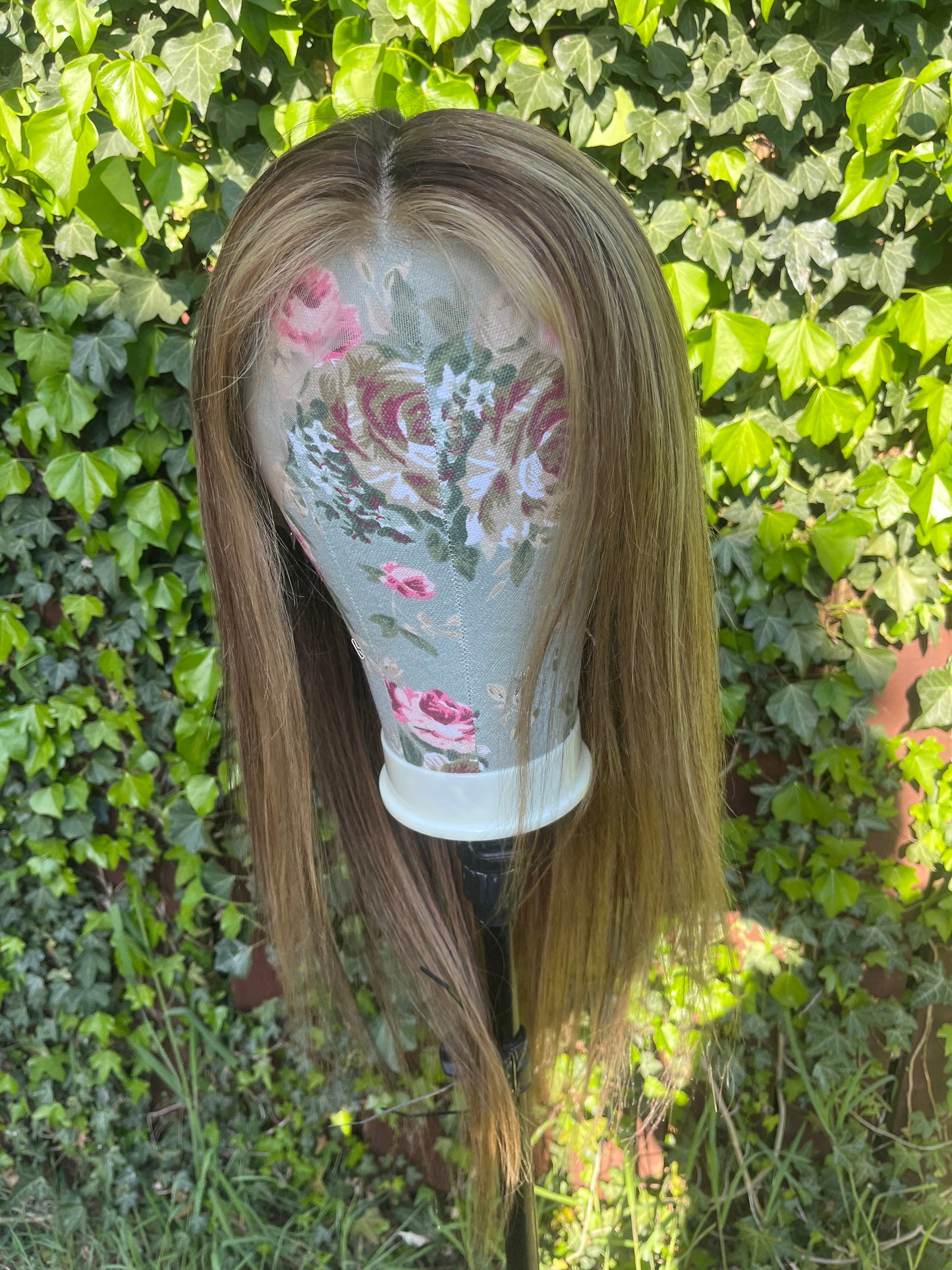 Jessica - Lace Front Wig