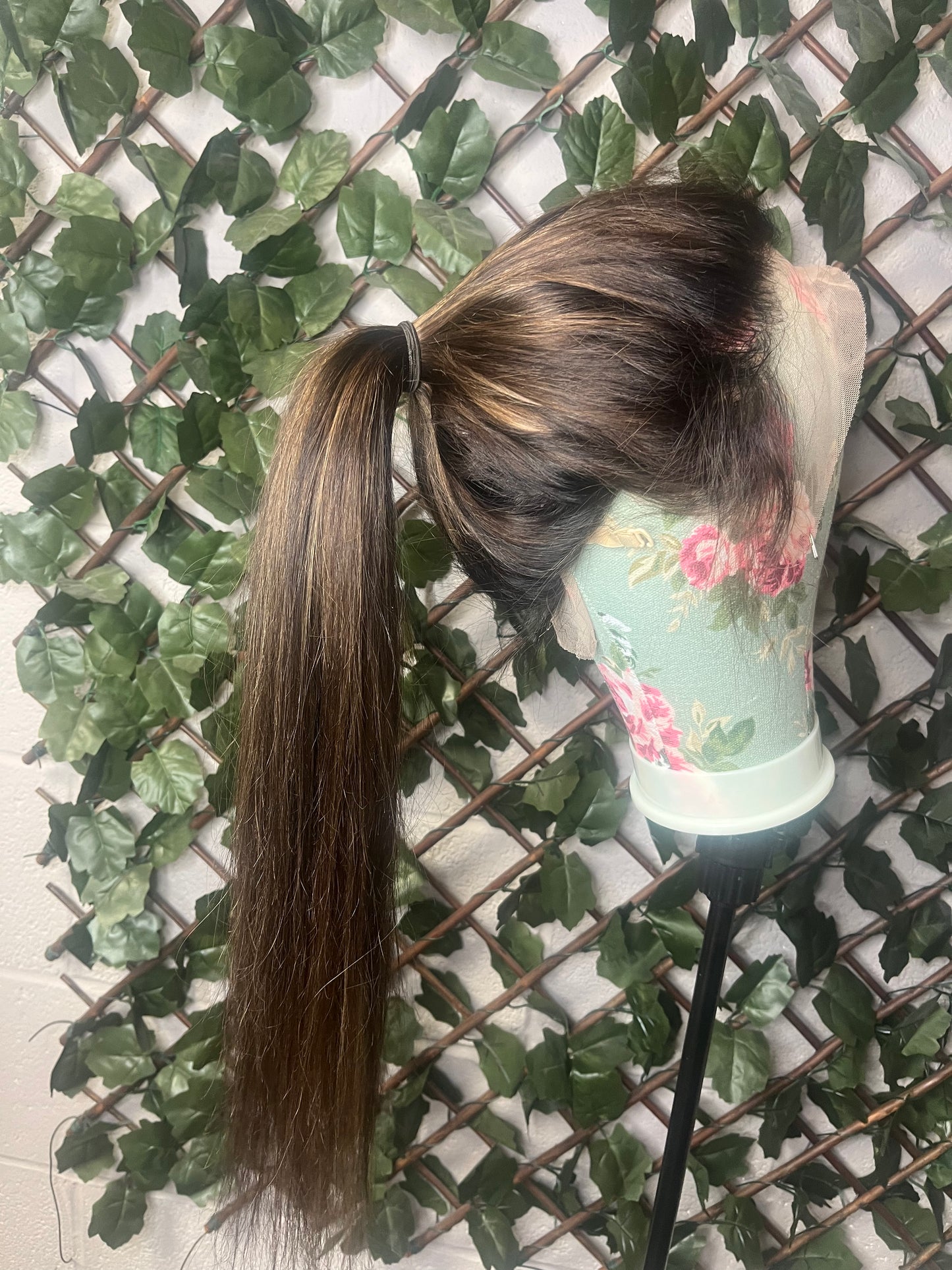 Alexia - Lace Front Wig