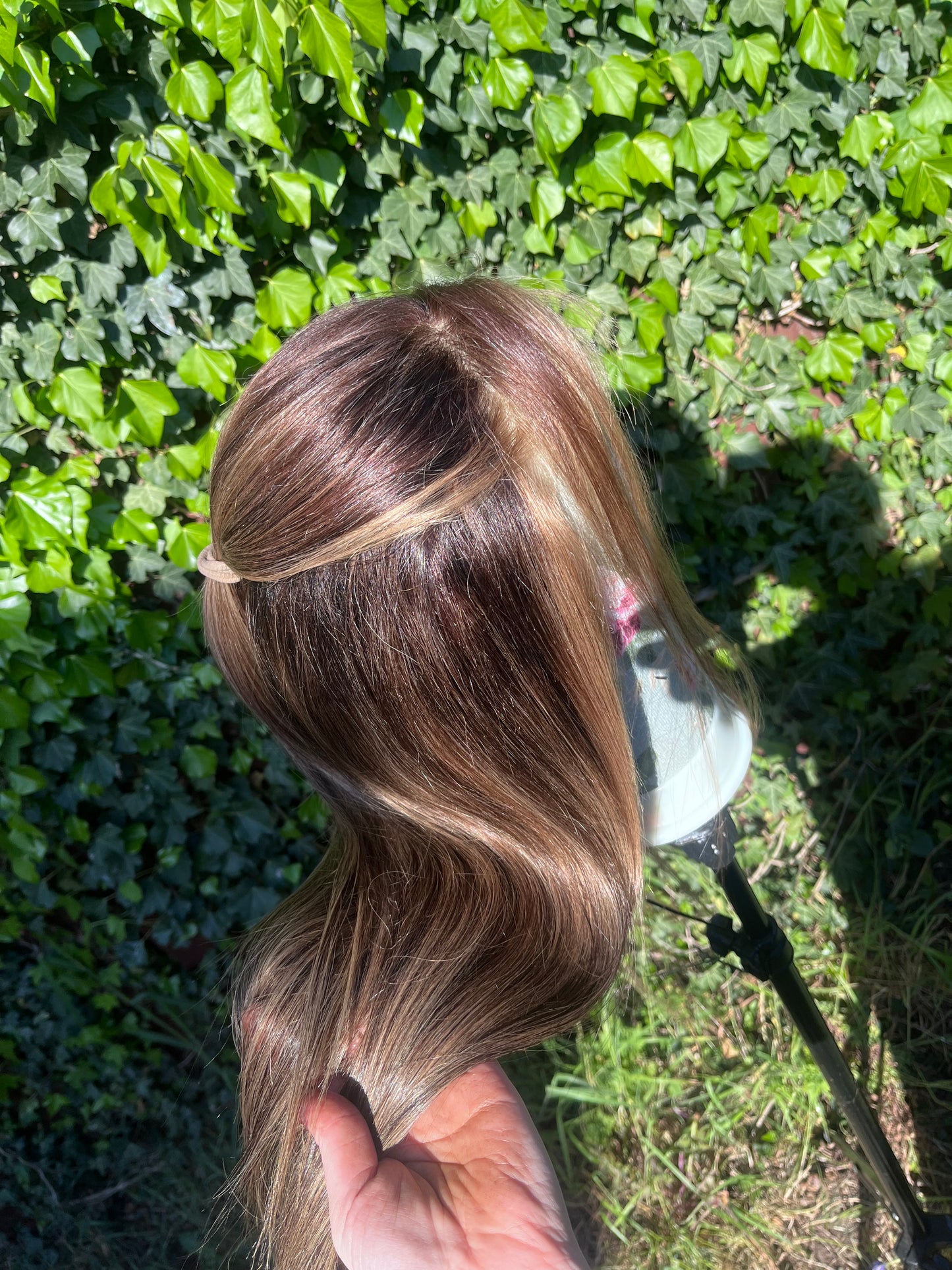 Jessica - Lace Front Wig