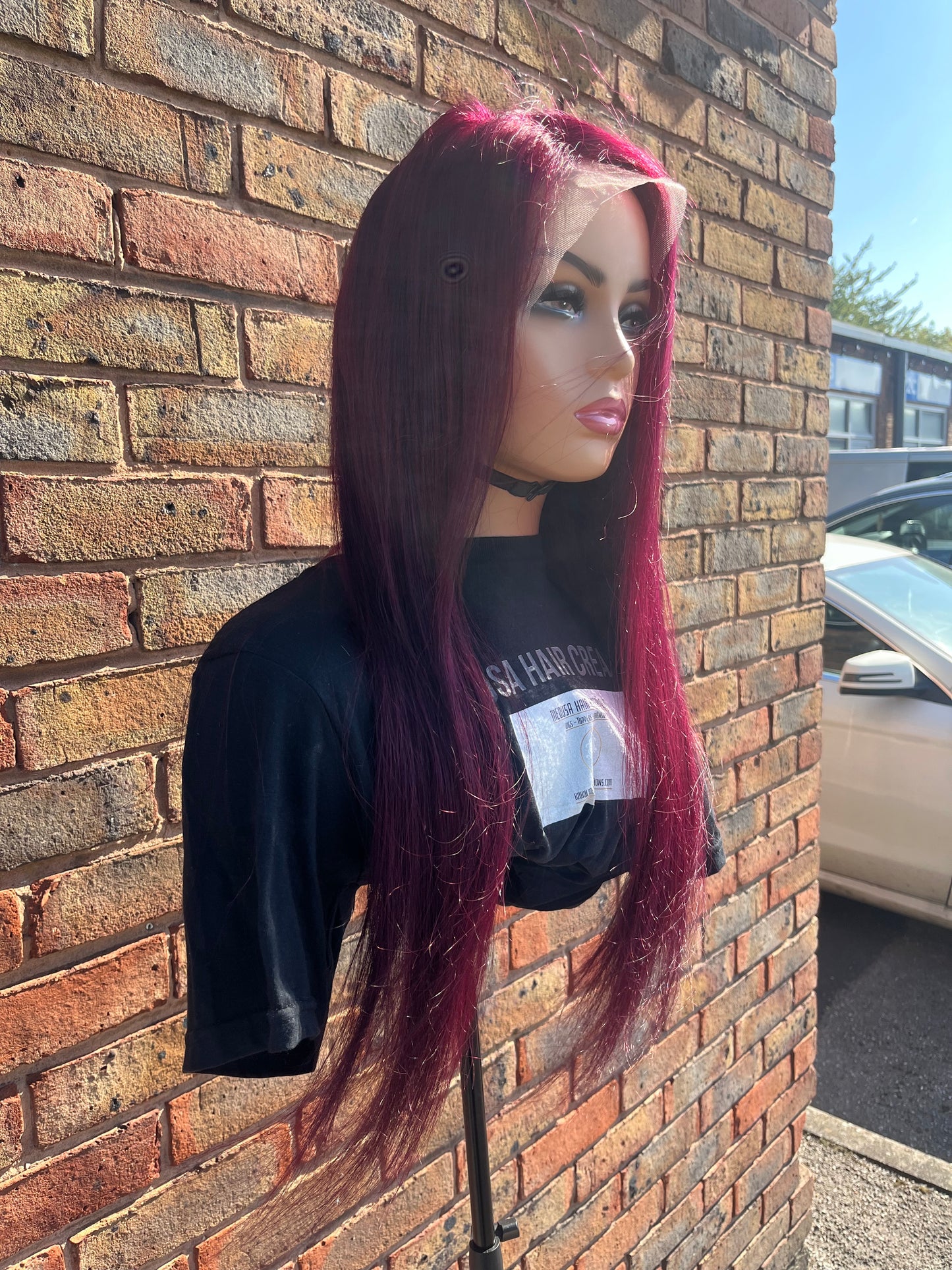 Layla - Lace Front Wig