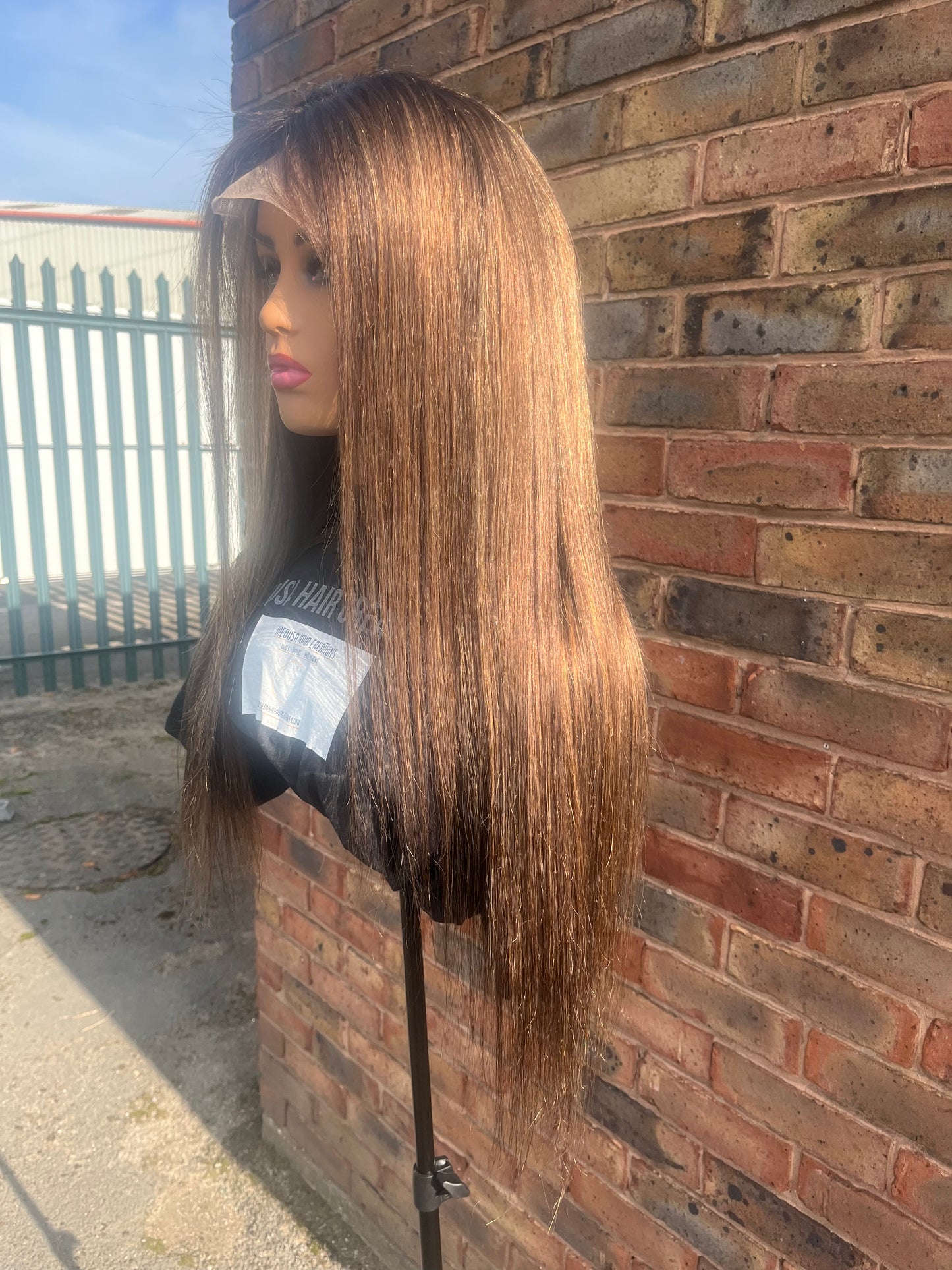 Alexia - Lace Front Wig