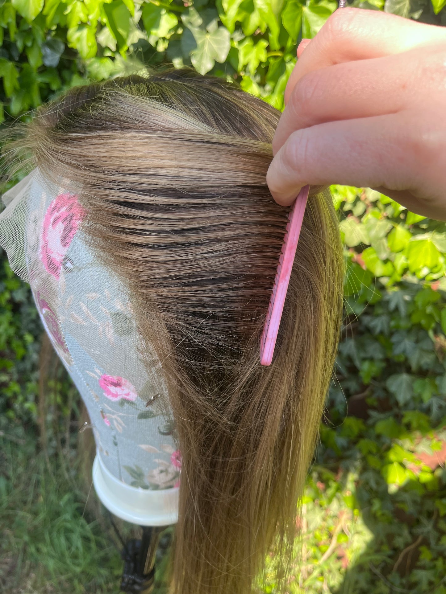 Jessica - Lace Front Wig