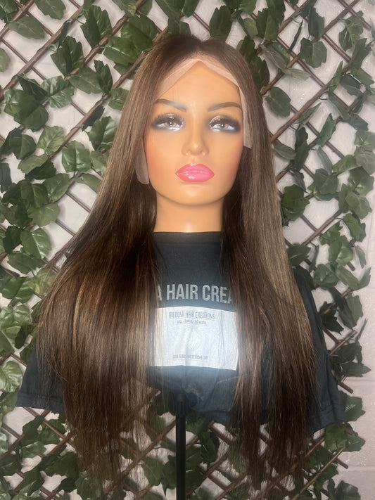 Alexia - Lace Front Wig