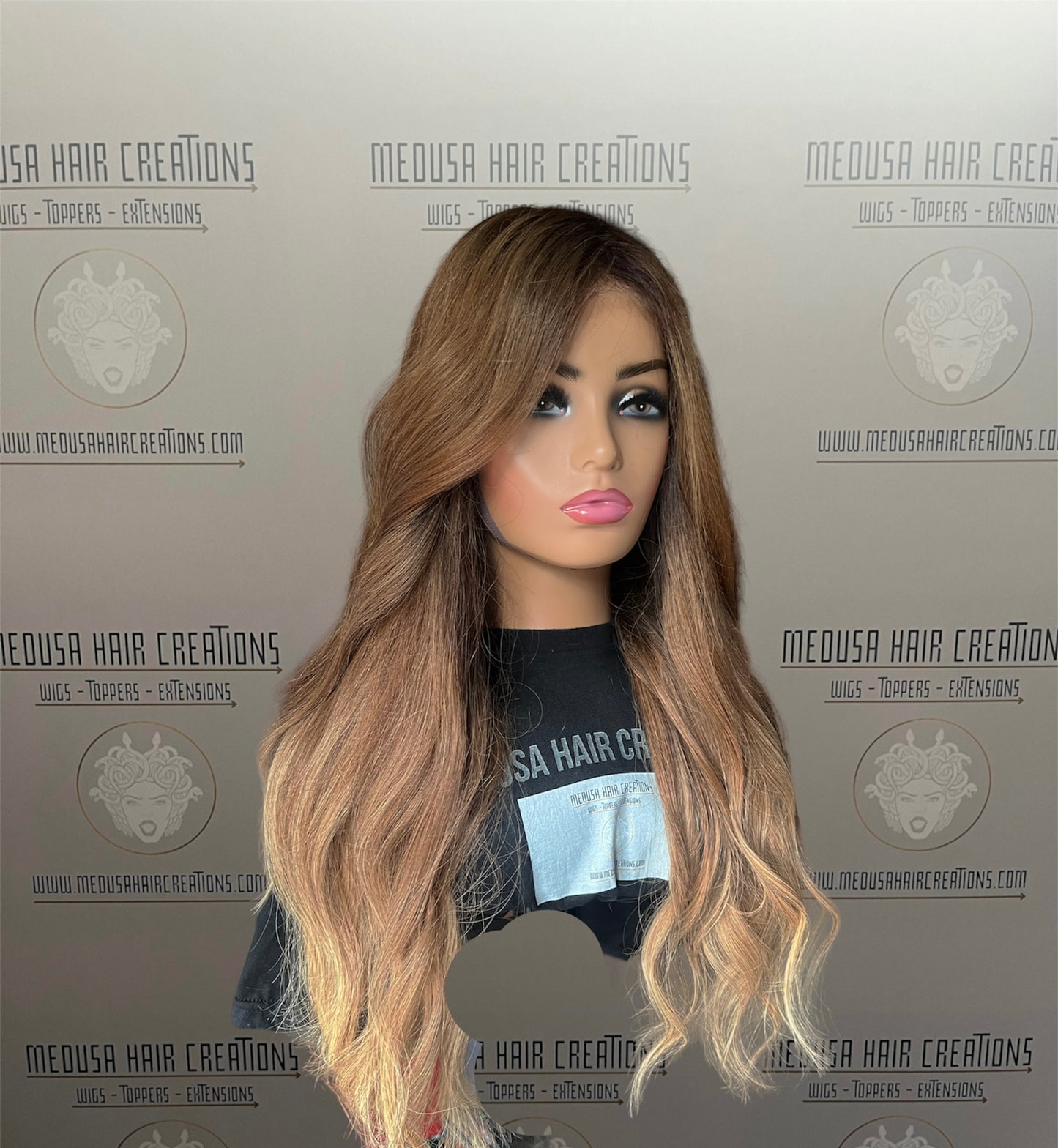 Millie - HD Lace Wig