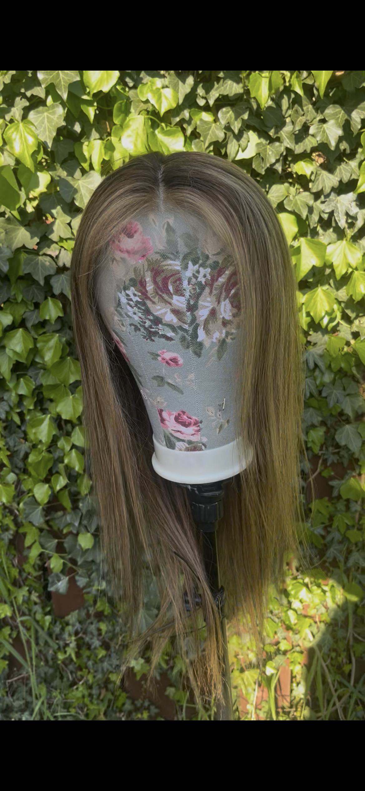 Jessica - Lace Front Wig