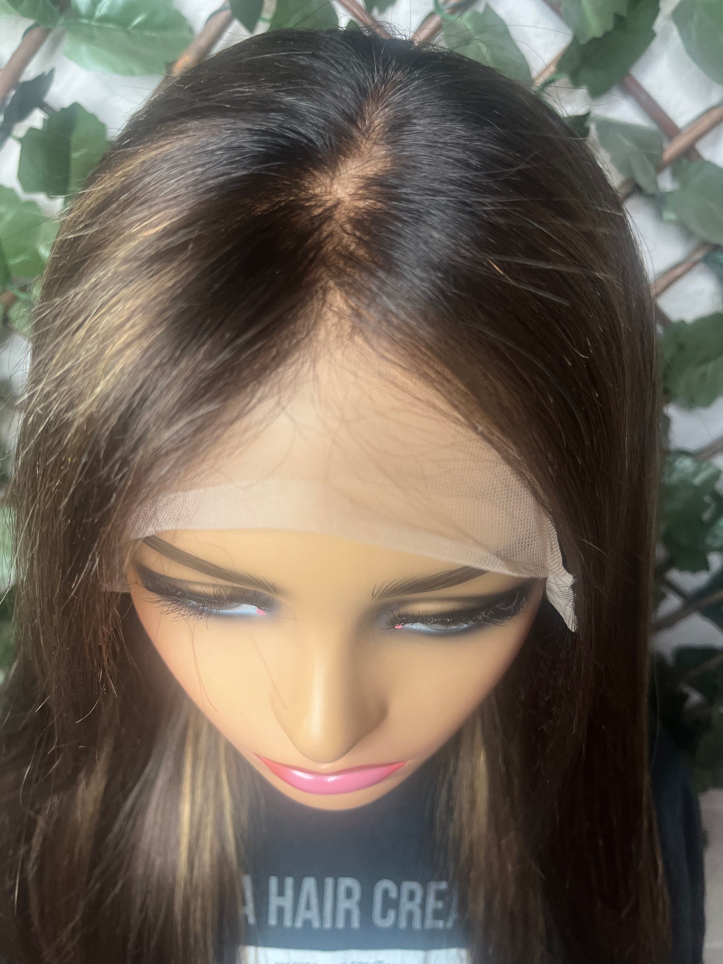 Alexia - Lace Front Wig