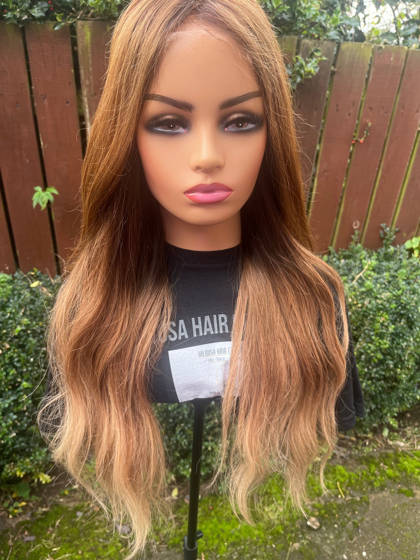 Millie - HD Lace Wig