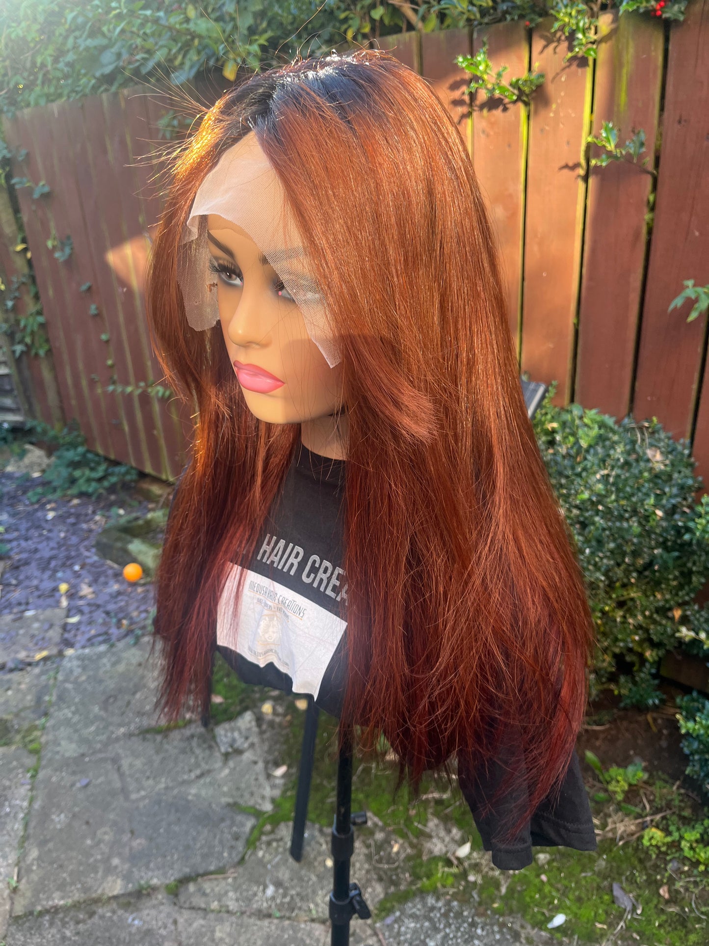 Claudia - Lace Front Wig