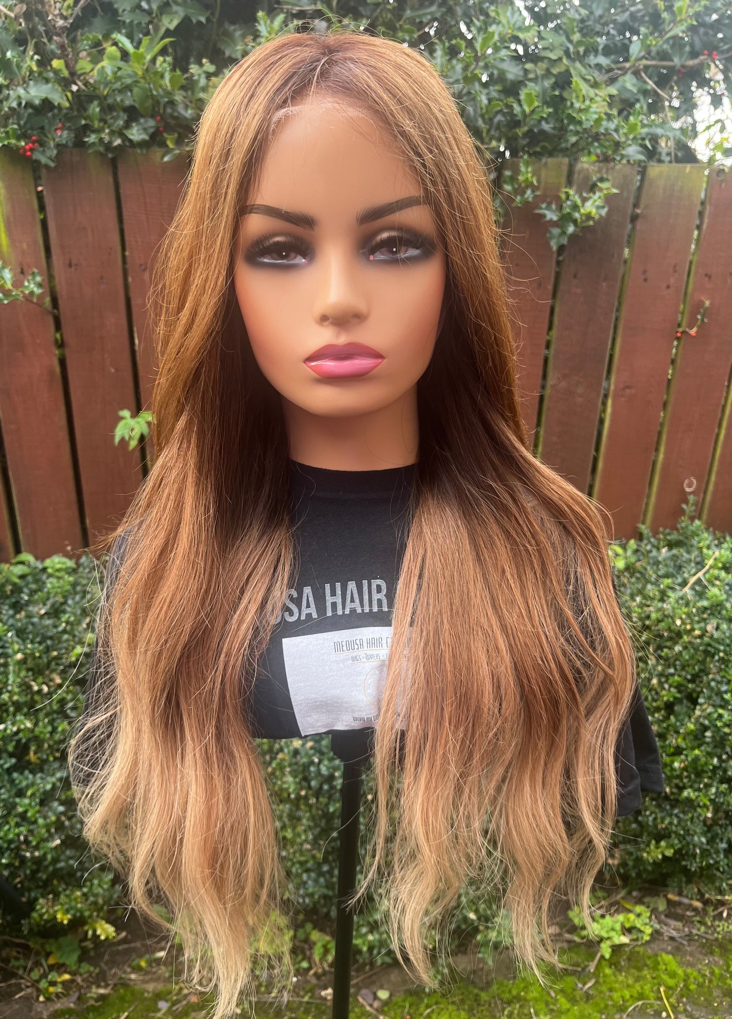 Millie - HD Lace Wig