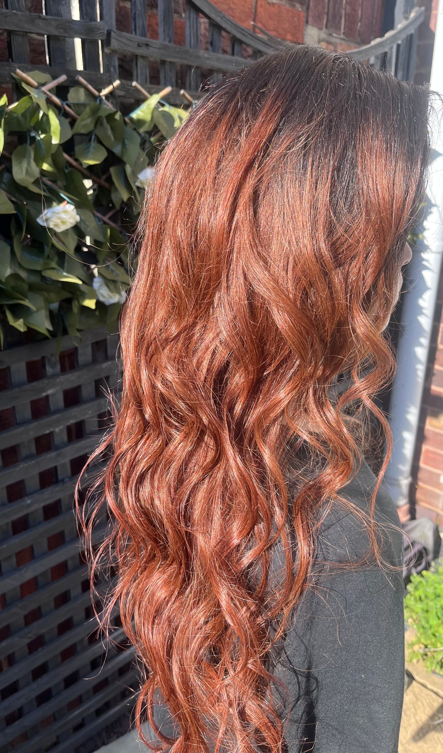 Brianna - HD Lace Front Wig