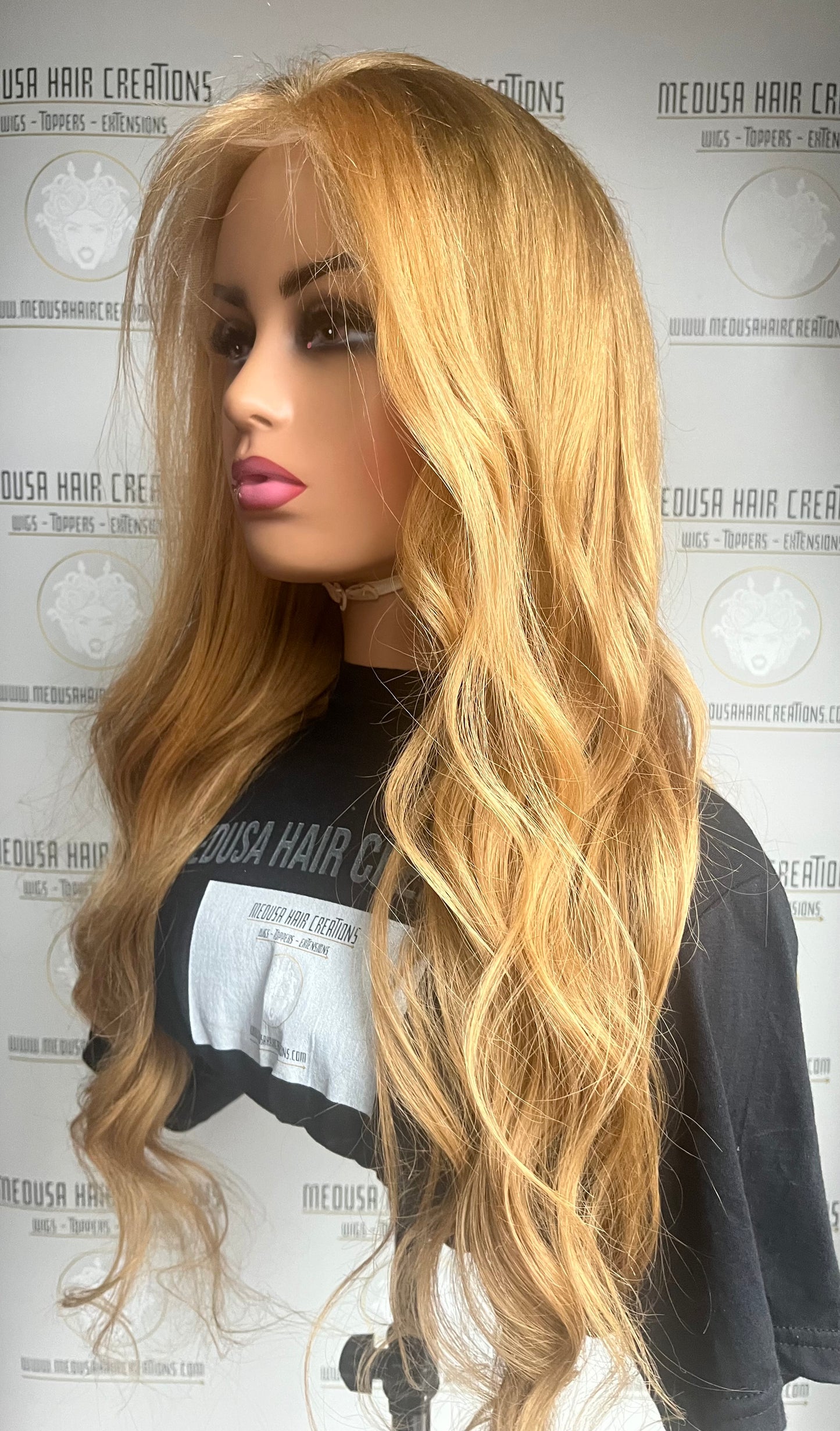 Louise - Lace Front Wig