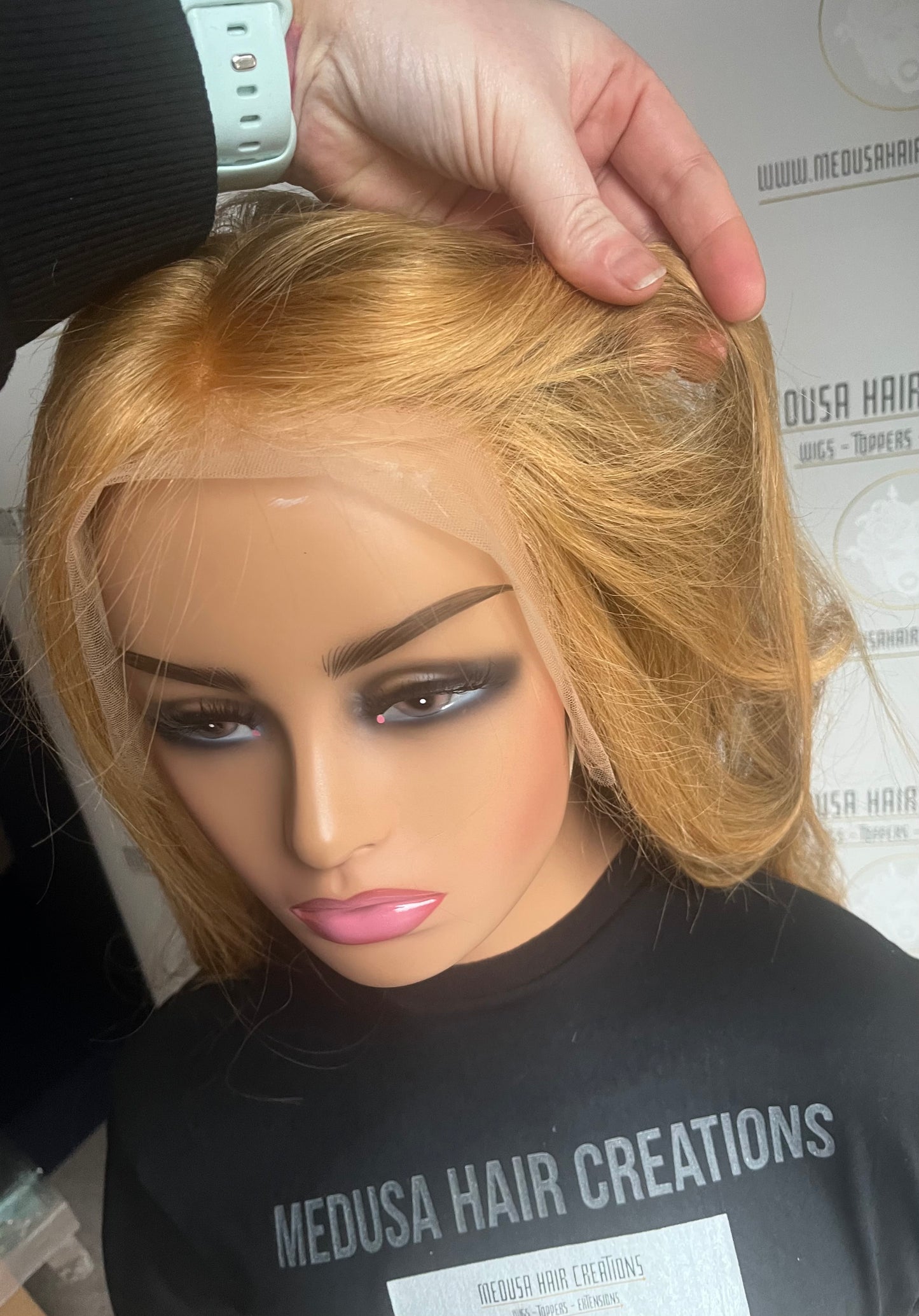 Louise - Lace Front Wig