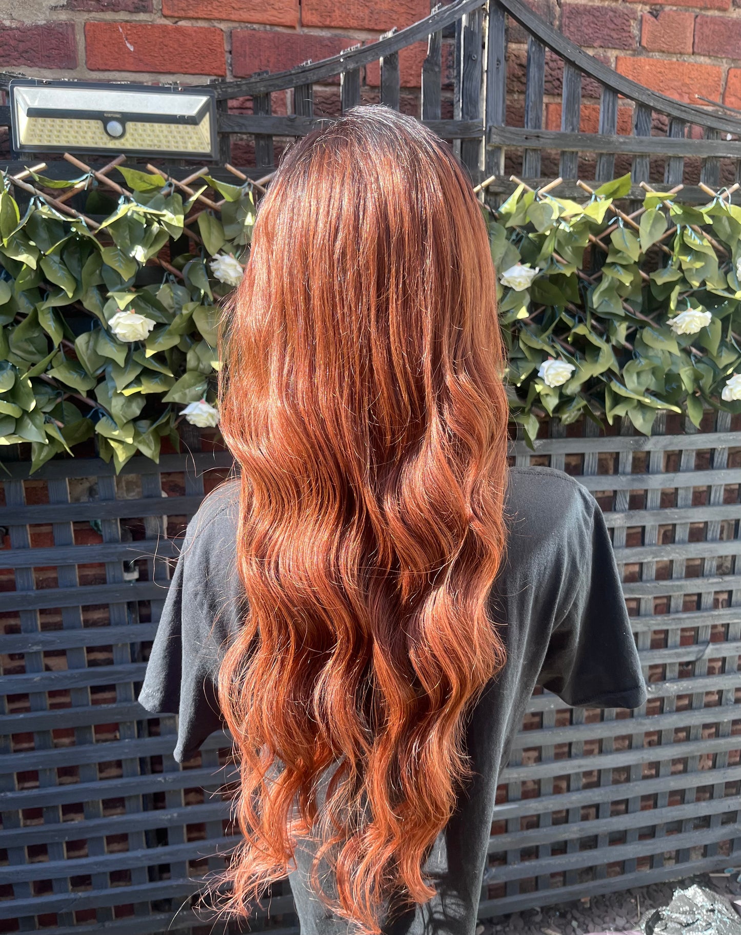 Brianna - HD Lace Front Wig