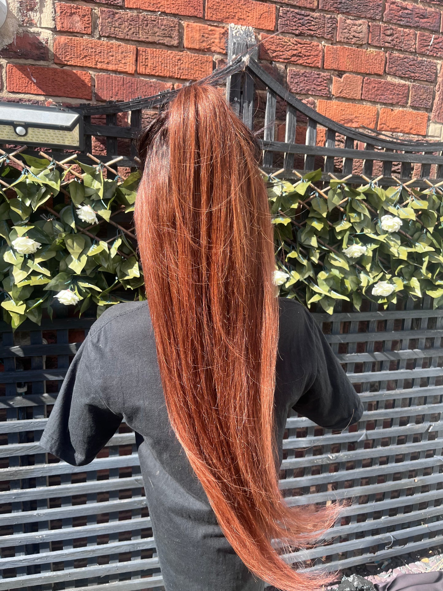 Brianna - HD Lace Front Wig