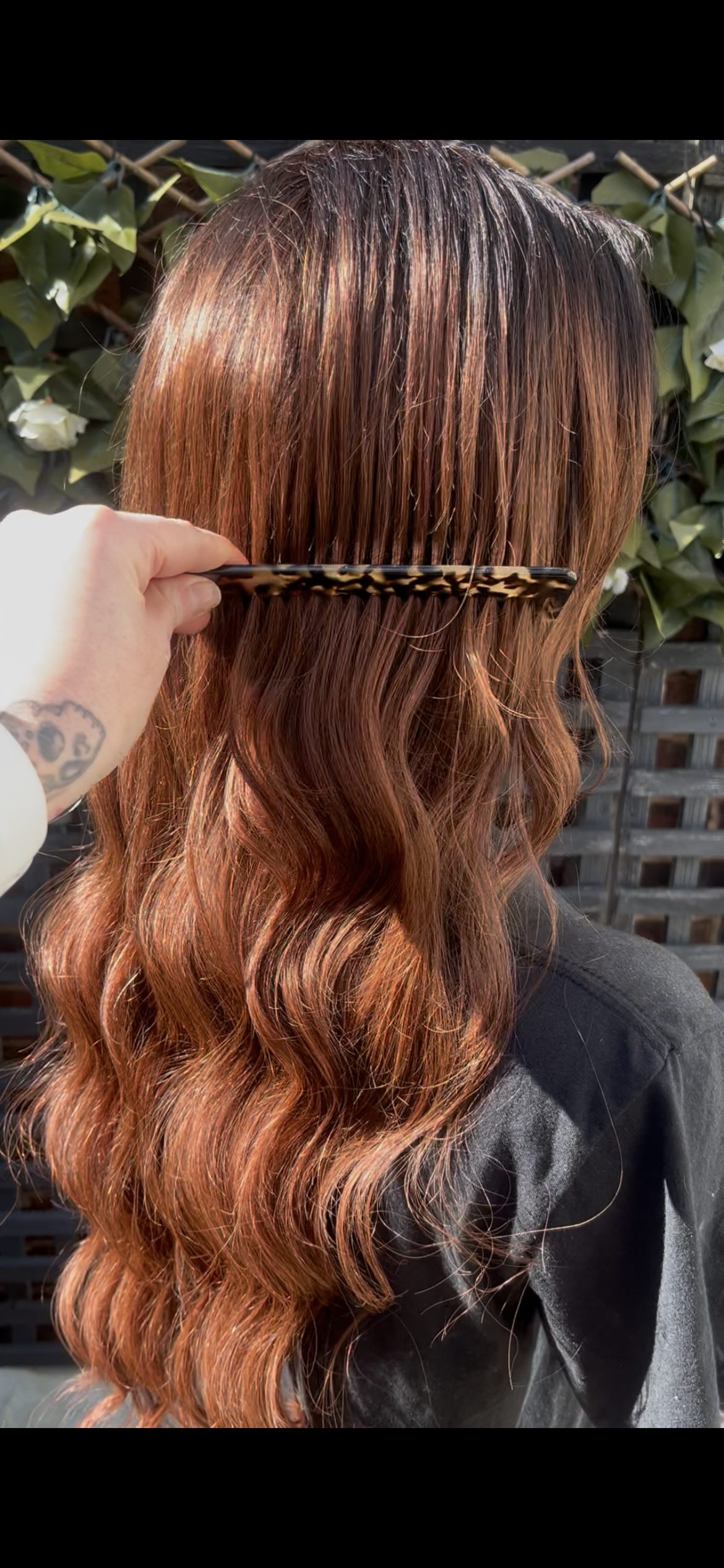 Brianna - HD Lace Front Wig