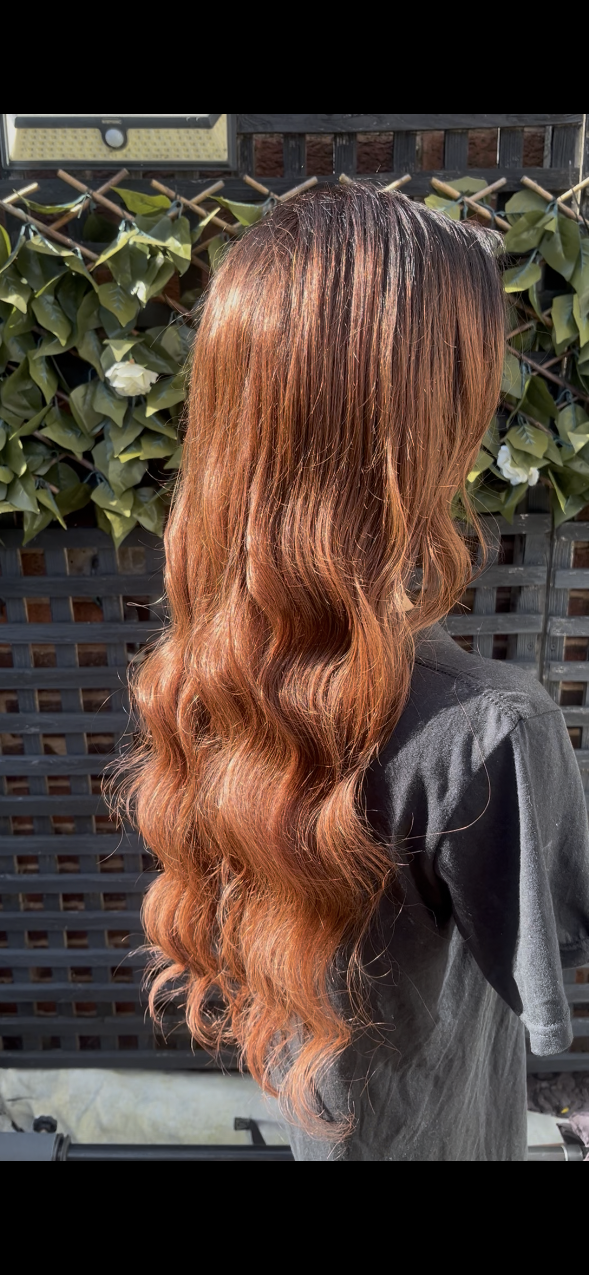Brianna - HD Lace Front Wig