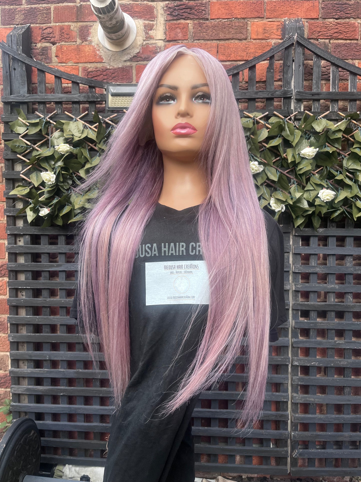 Storm - Lace Front Wig