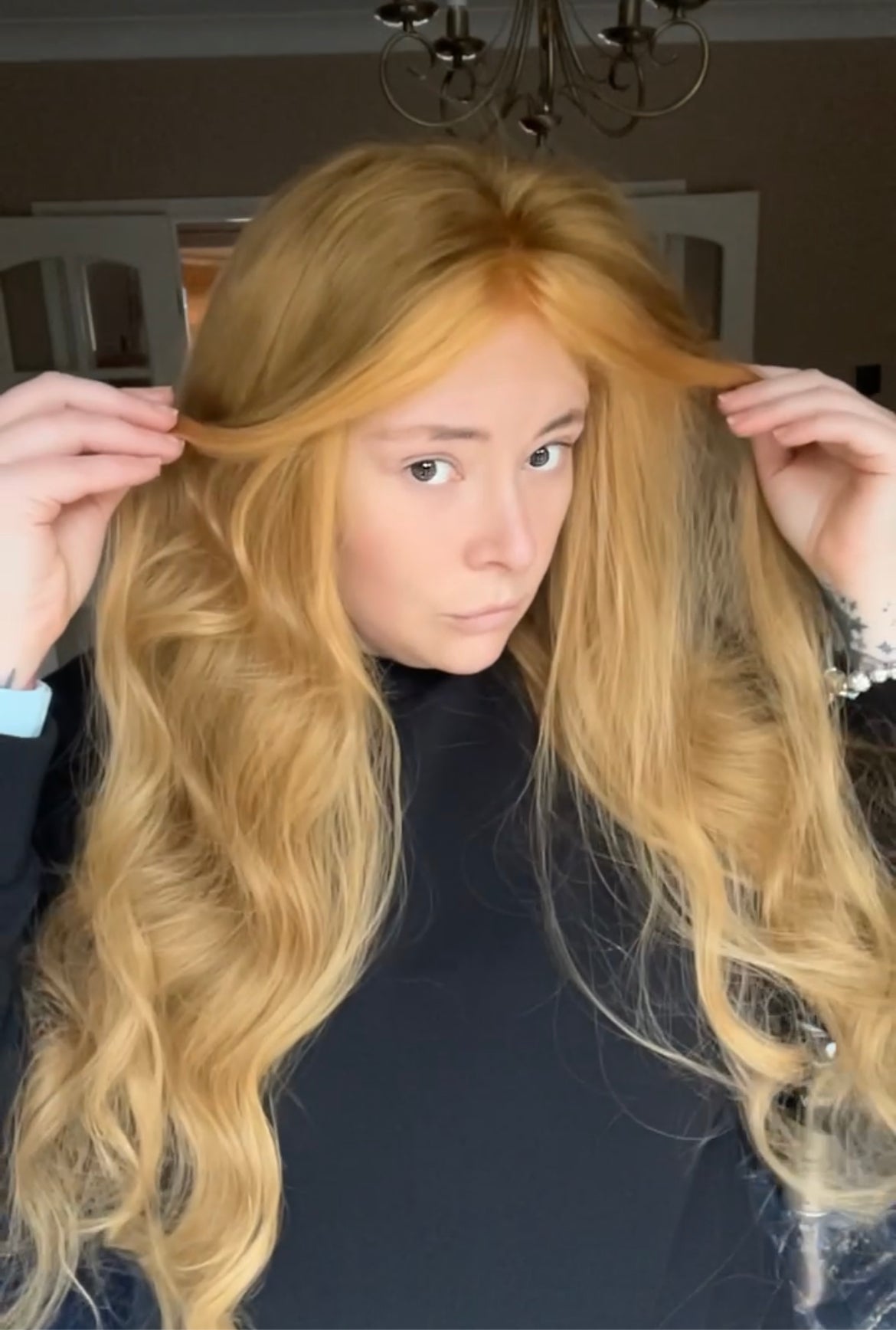 Louise - Lace Front Wig