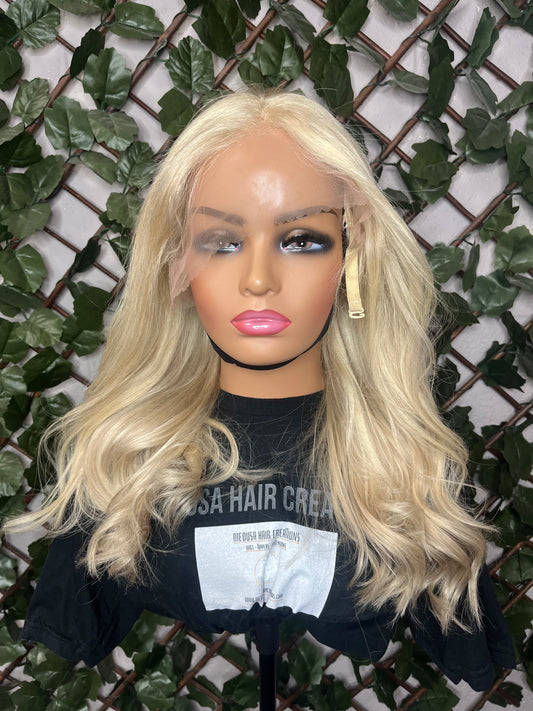 Hayley - Lace Front Wig