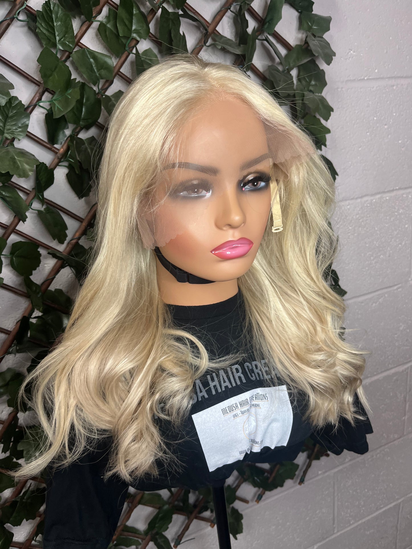 Hayley - Lace Front Wig