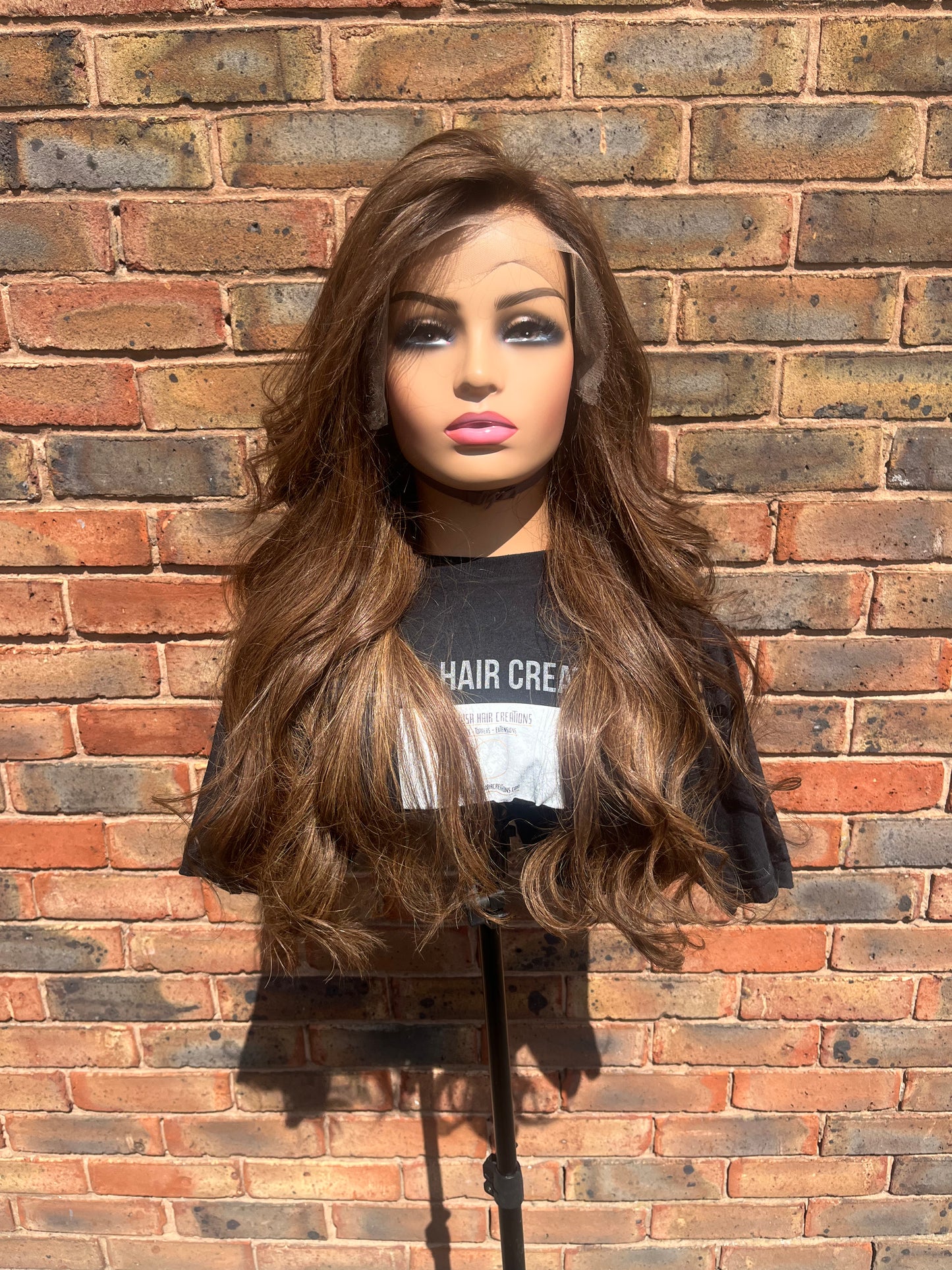 Nicola - Lace Front Wig