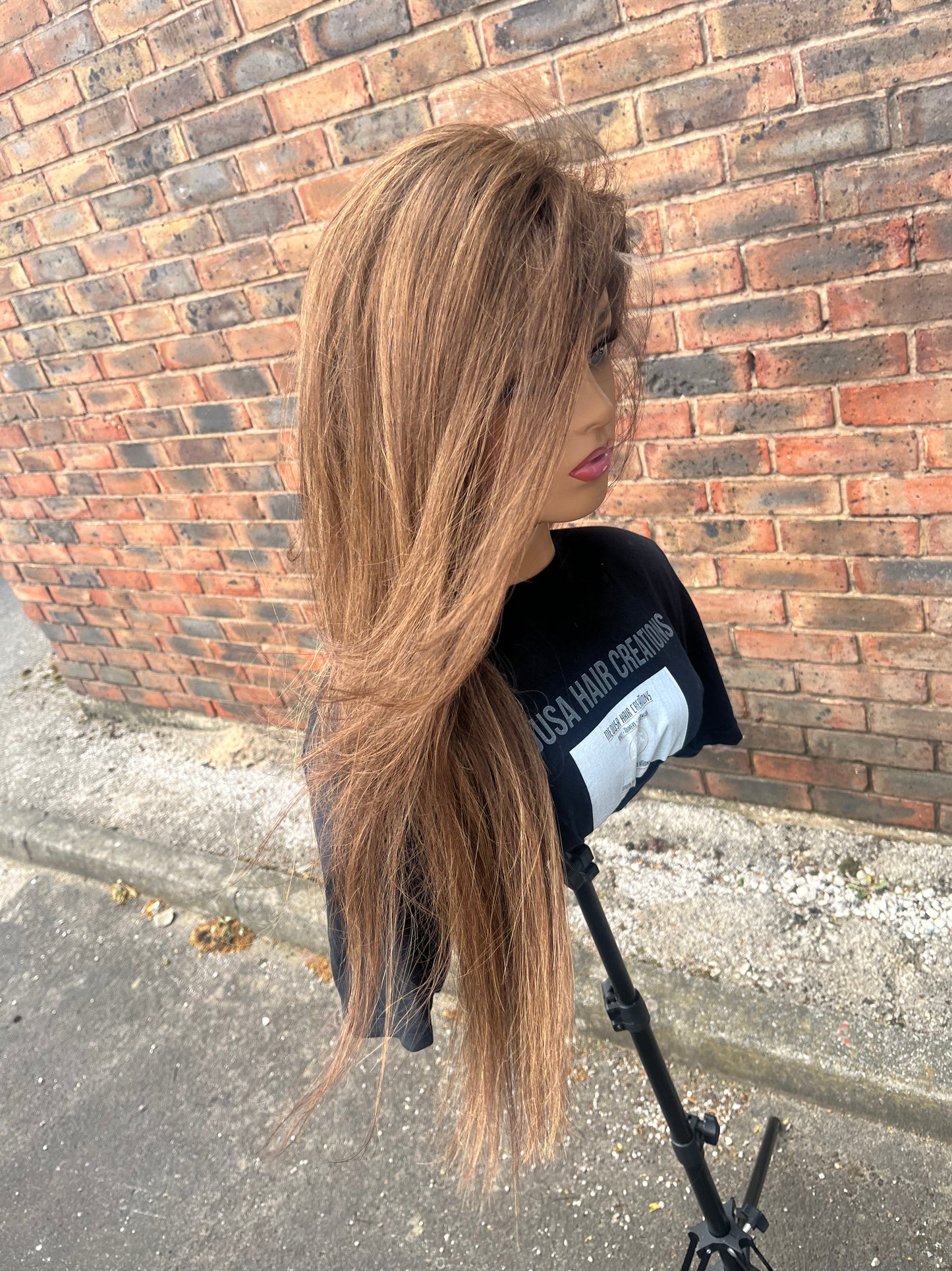 Nicola - Lace Front Wig