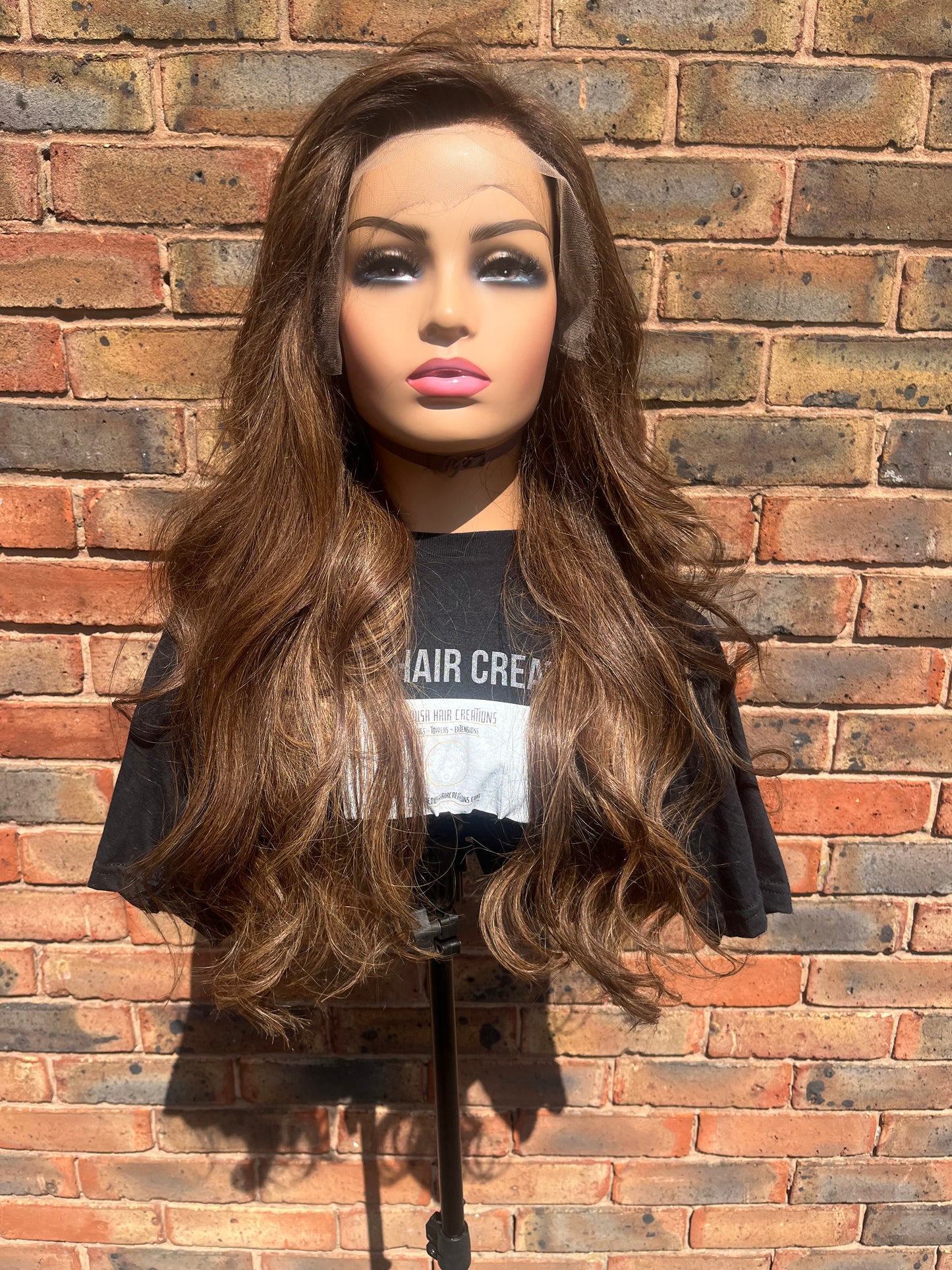 Nicola - Lace Front Wig