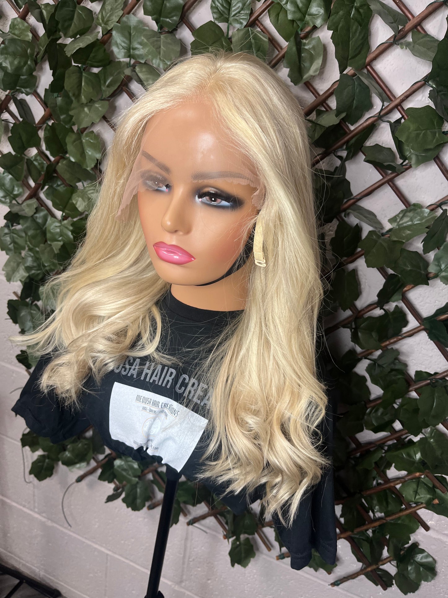 Hayley - Lace Front Wig