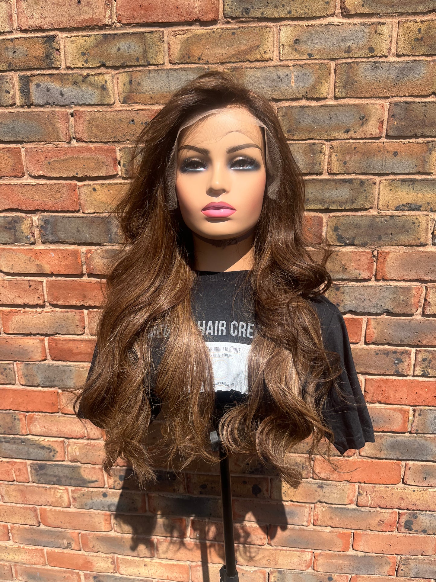 Nicola - Lace Front Wig