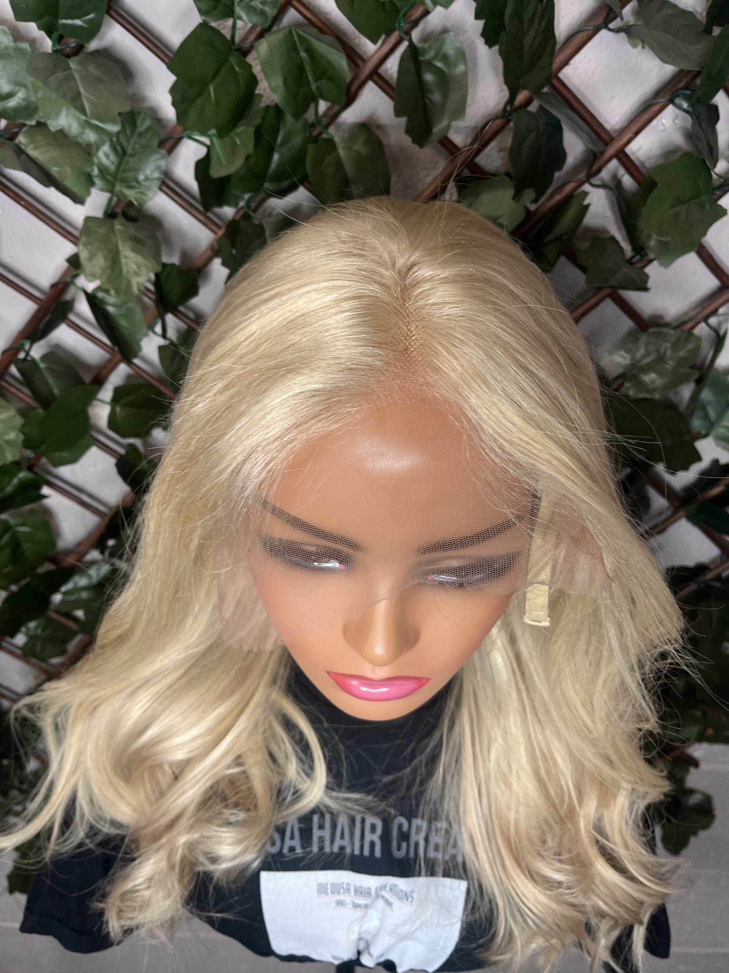 Hayley - Lace Front Wig