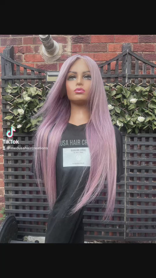Storm - Lace Front Wig