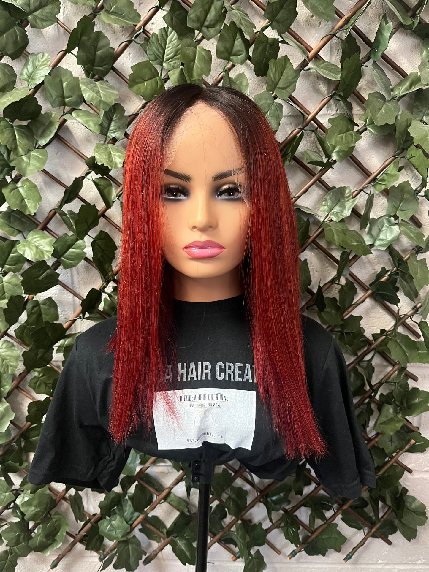 Ivy - Lace Front Wig