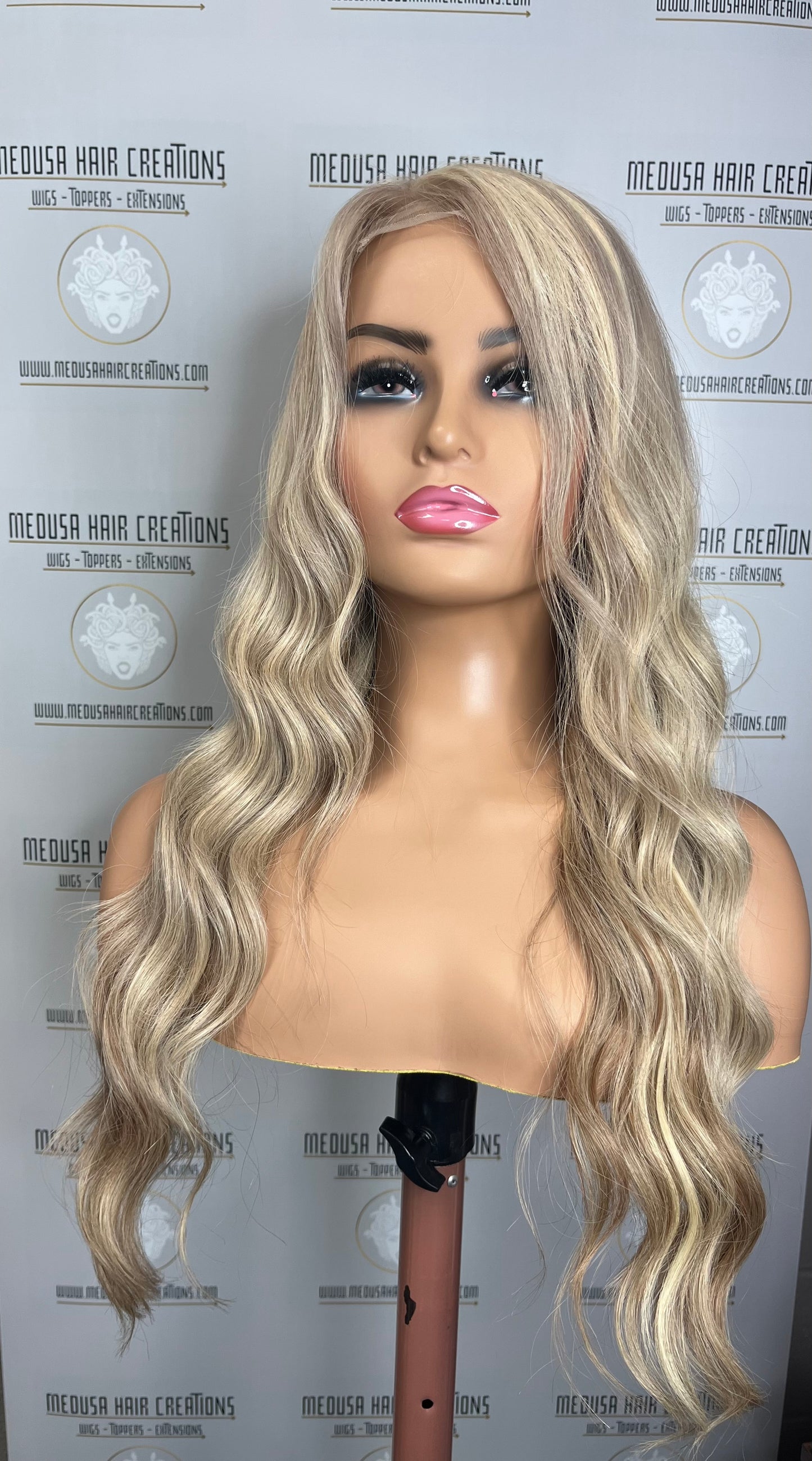 Debbie - Lace Front Wig