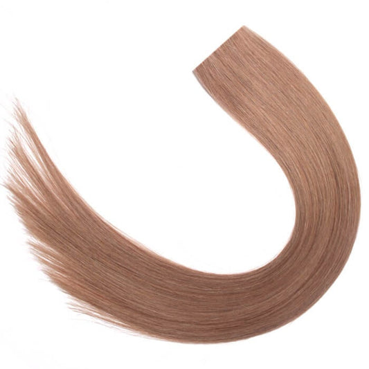 Luxury Double Drawn Clip In Hair Extensions 20-22 INCHES 100 GRAMS - BLONDES