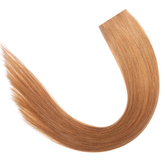 Luxury Double Drawn Clip In Hair Extensions 20-22 INCHES 100 GRAMS - BLONDES