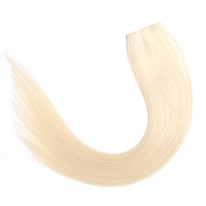 Luxury Double Drawn Clip In Hair Extensions 20-22 INCHES 100 GRAMS - BLONDES