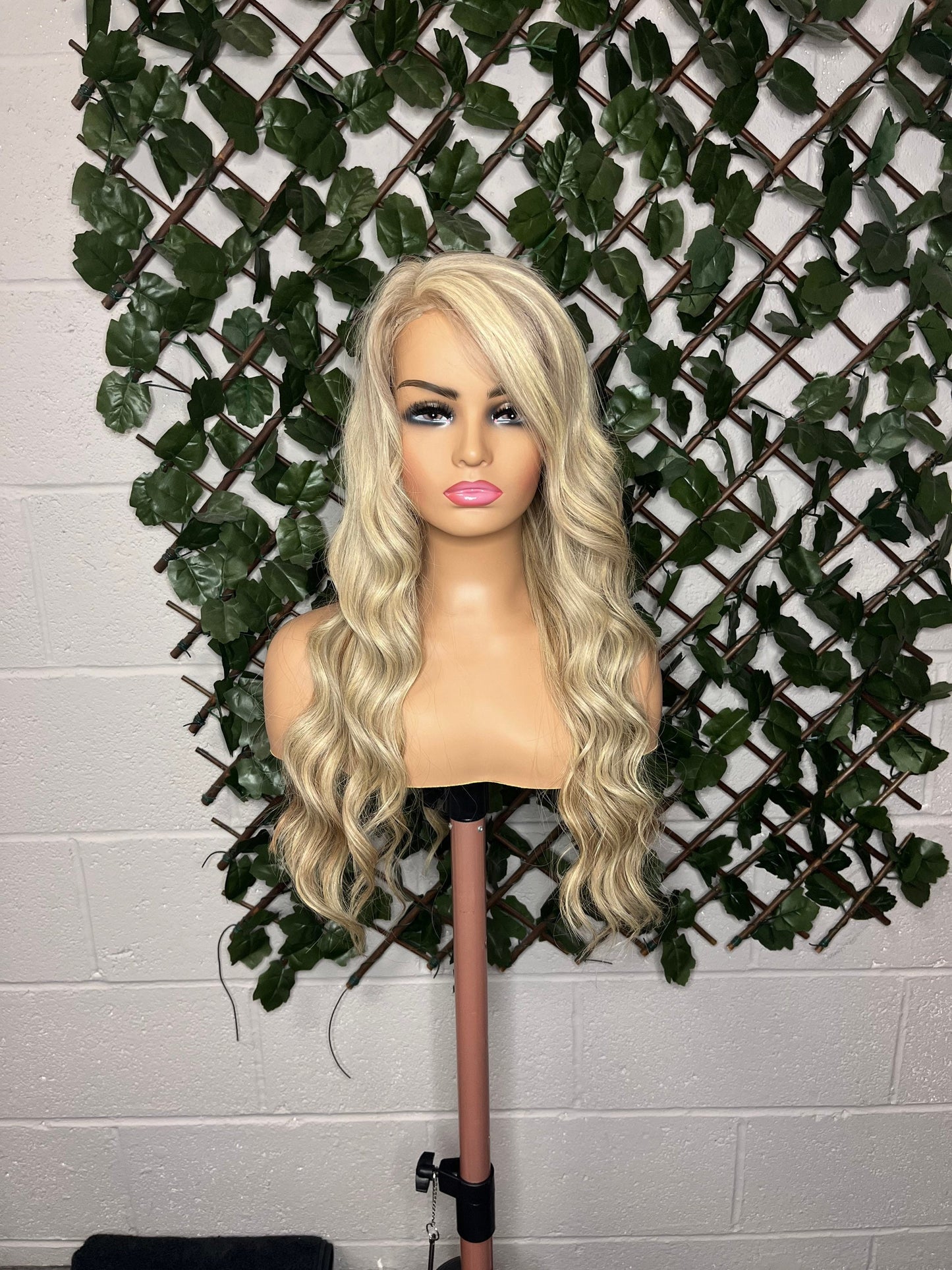 Debbie - Lace Front Wig