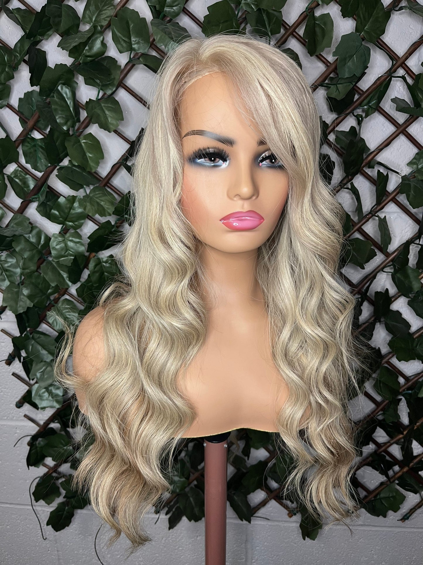 Debbie - Lace Front Wig