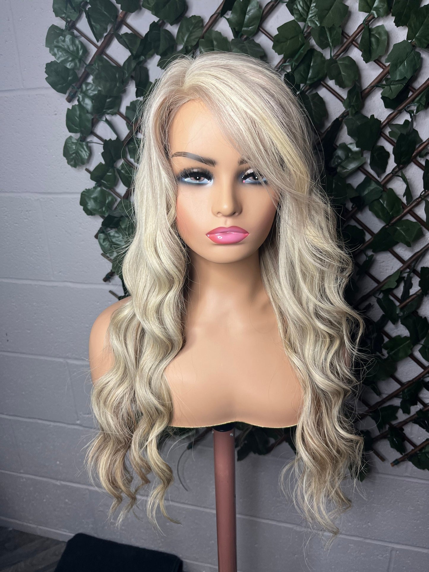 Debbie - Lace Front Wig