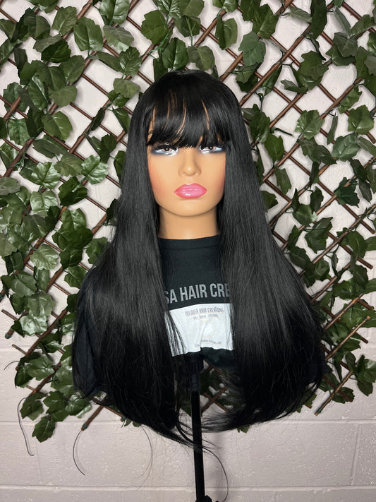 Cleo - Fibre Wig