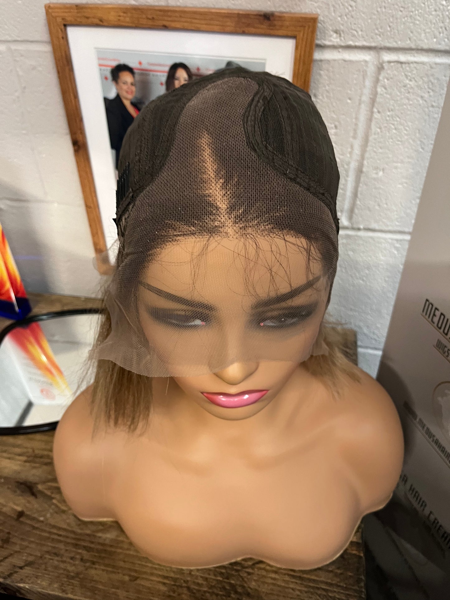 Carli - Lace Front Wig