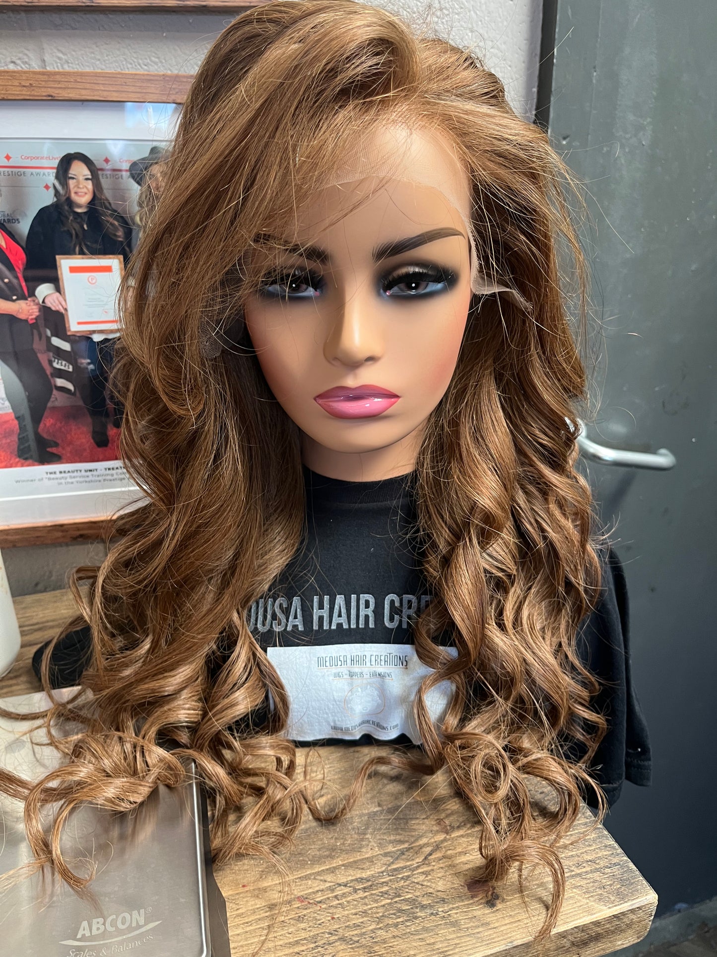 Ronnie - Lace Front Wig