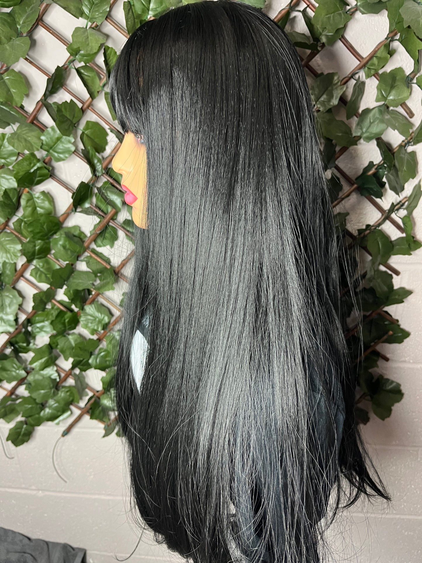 Cleo - Fibre Wig