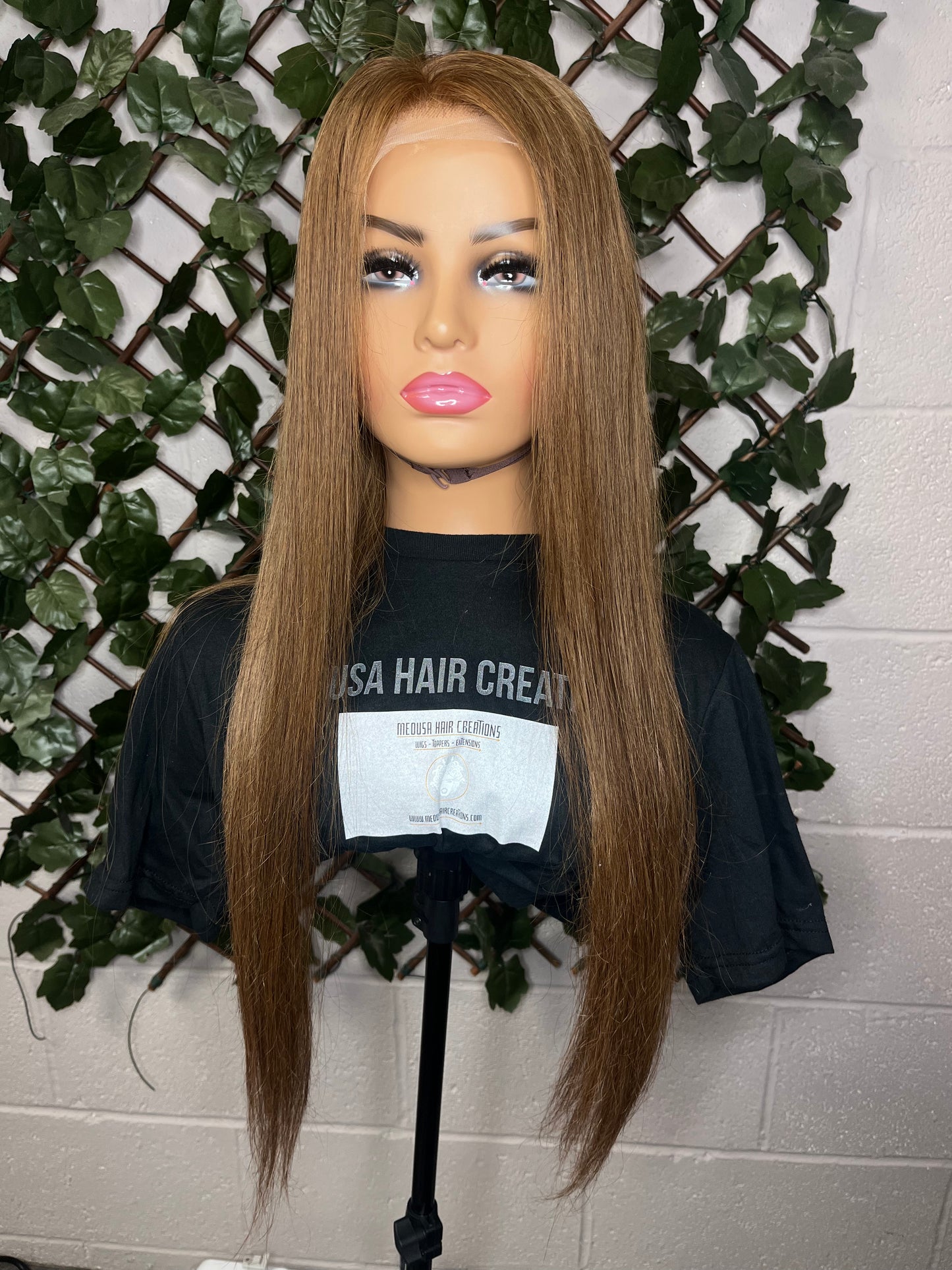 Ronnie - Lace Front Wig